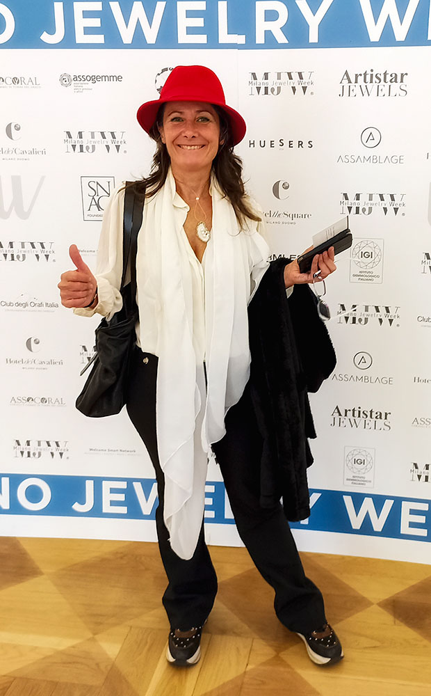 Donatella Pellizzari Donatella Pellizzari